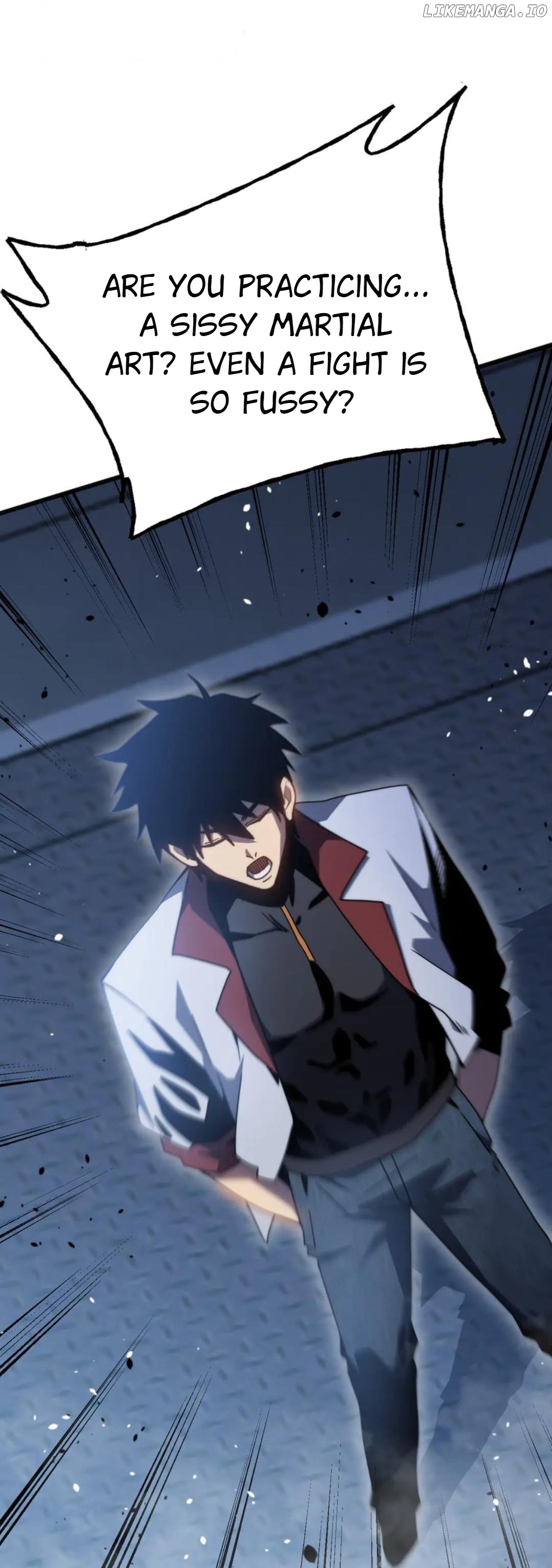 Log into the Future Chapter 212 - page 46
